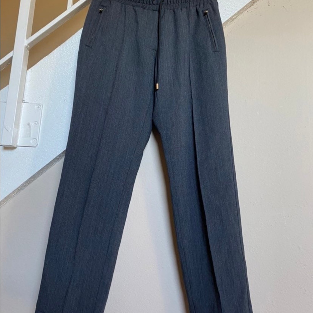 Dolce & Gabbana Black Sport Label size small (4-6)